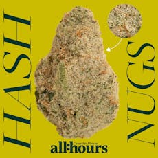 all:hours 10G's Hash Nugs 41760