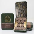 TRU Hazelnut Chocolate Tin - 100mg