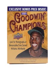 NBA | Trading Cards | Blaster | 2021 Goodwin Champions