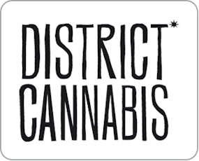 District Cannabis Gold Pod Battery - Axil