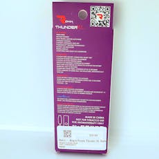 Rokin - Bright Purple Thunder XL Battery