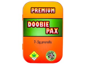 BDB Super Girl Preroll 7pk 3.5g 52412 D15.1|AOF