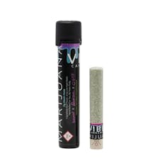 Vibe Southern Jam Hash Hole Infused Preroll (2g)