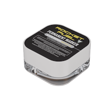 ROCKET FUEL | PERMANENT MARKER | INDICA | LIVE RESIN | 1G | REC