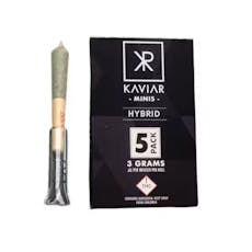 Nana Split | Infused Pre-roll Pack 3g