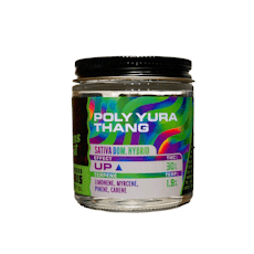 Poly Yura Thang | 3.5g Jar | Forbins