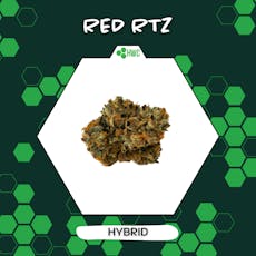 Red RTZ - 1g