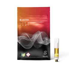 Lemon Fresh | 1g Live Resin Cart