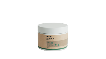 White Mocha Whole Flower Half-Ounce