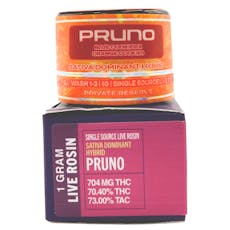 Umamii | Pruno | Live Rosin (Private Reserve)