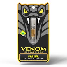 Pineapple Maui 1g Cart - Venom Extractions