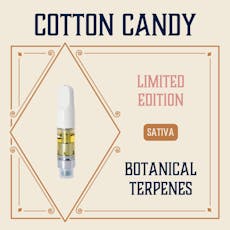 Elevate Cotton Candy Botanical Terp Cart (1g)