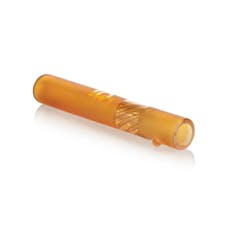 ONGROK - FROSTED GLASS - ONE HITTER - TANGERINE