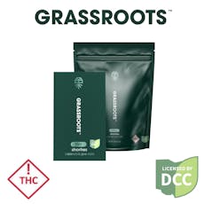 Grassroots - Titan Exp. SSU Flower Pre-Roll - 5 Pack - 2g