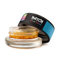 Batch | Concentrates | Sugar Wax Flavors Frozen Firecracker | 1 g