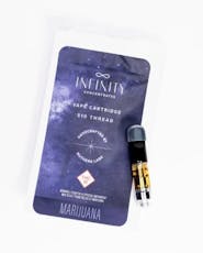 Infinity | Live Resin Vape | Trop Cheese .5g