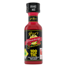 LIL Rays Strawberry Lemonade 100mg - Rays