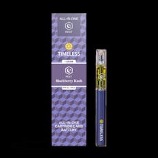 Alien Technology .5g disposable cartridge - Timeless