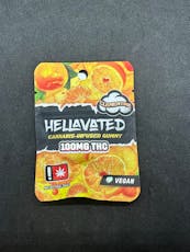 Hellavated Gummy - Clementine