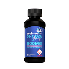 200mg Syrup | Dreamberry 1:1:1 THC:CBD:CBN (Sugar Free)