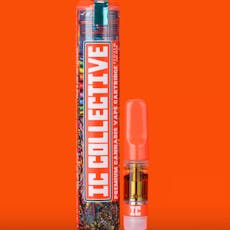 IC Collective Cartridge Live Resin T.I.T.S (H) .5g