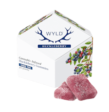 Huckleberry | 10 x 10mg