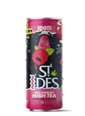St. Ides | Wild Raspberry - 100mg High Tea