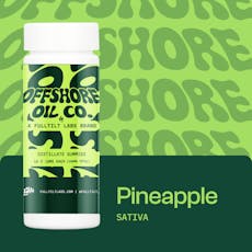 Off Shore Oil Co. Pineapple