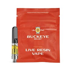 Live Resin Cartridge : Rainbow X 1g