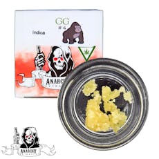 Original Glue Live Resin Sugar