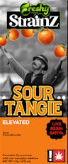 Sour Tangie | 1g | Live Resin | Cartridge