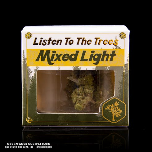 Talking Trees Farms | Blackberry Fire