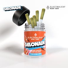 ELECTRALEAF | GELONADE | PRE-ROLLS | (5PK)2.5G