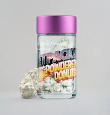 Jetpacks | Infused Flower | Powdered Donuts - Uptown Orange | 3.5g