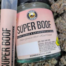 Super Boof .5g 2pk Pre-Rolls - Bondi Farms