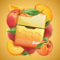 Marmas Bar Liquid Diamonds Disposable Blueberry 1000mg