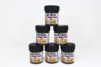 Chubby Jar gummies