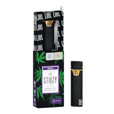 STIIIZY - Hardcore OG - .5G Vape