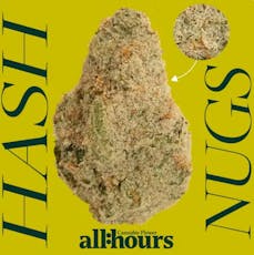 all:hours Mule Fuel Hash Nugs 41526