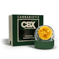 CBX | Terp Sugar 1g | I | Blue Flame OG