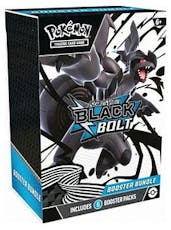 Pokemon | Trading Cards | Booster Bundle | Scarlet & Violet Black Bolt
