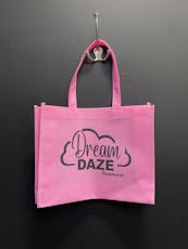 Dream Daze Tote Bag - Pink