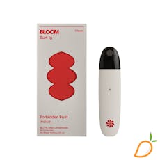 1g Forbidden Fruit Disposable Vape Bloom