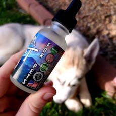 Mile High's Finest - Pet Tincture - 500mg