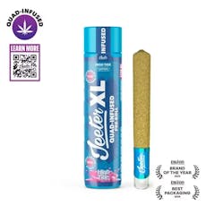 Jeeter XL 2G Infused Pre-Roll - High Tide