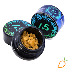 1g Purple Ice Water Badder A5 Extracts