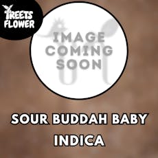 Flower - Sour Buddah Baby - Popcorn