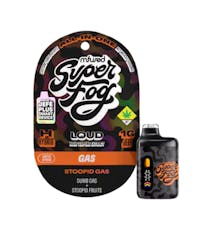 Stoopid Gas - Live Resin Disposable Vape - 1g