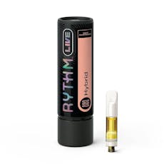 Rythm Live Resin Vape (1000mg) Lemon Fresh