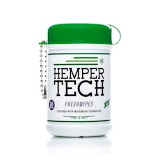 Hemper Tech Alcohol Freshwipes - 25pk | Mike's Worldwind INC.